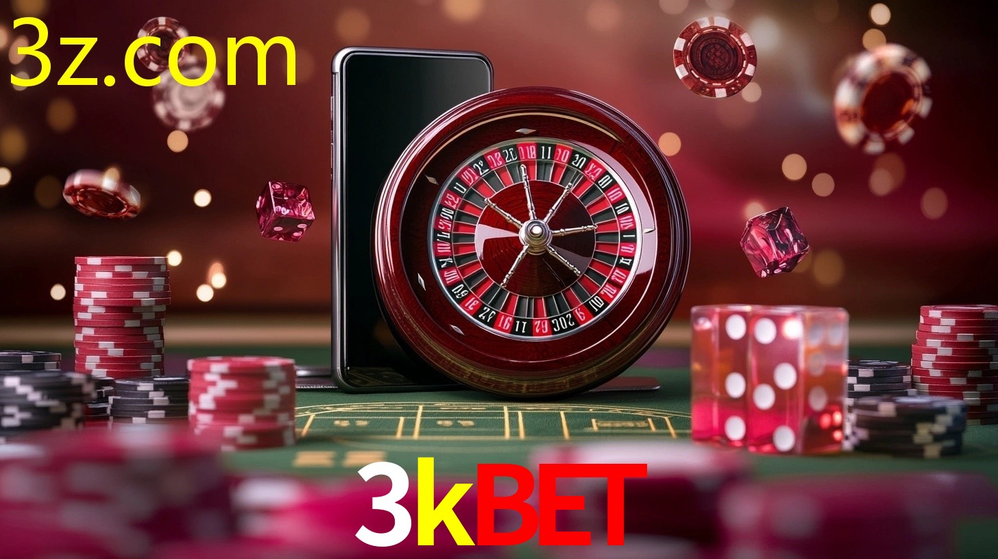 Cassino de Jogos 3KBET.COM