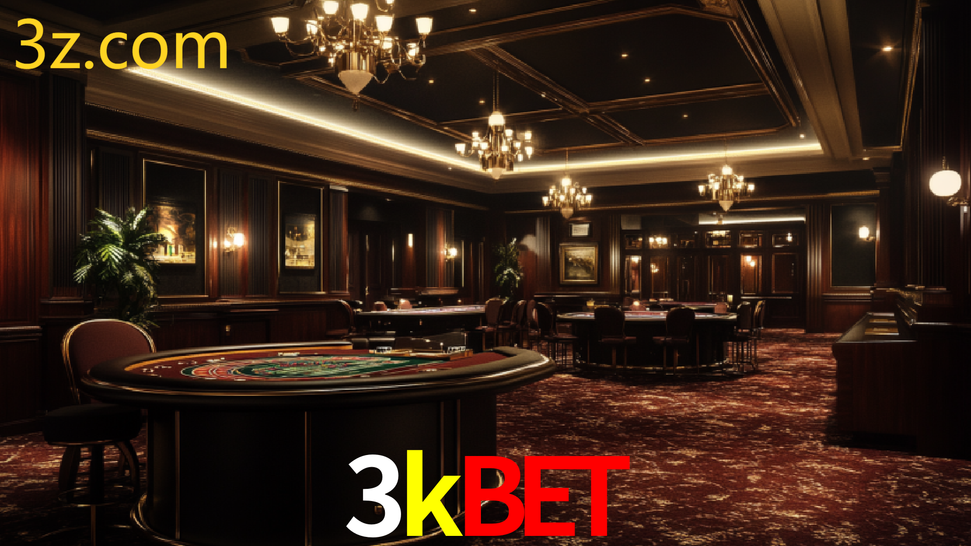 Cassino Online Seguro 3KBET.COM