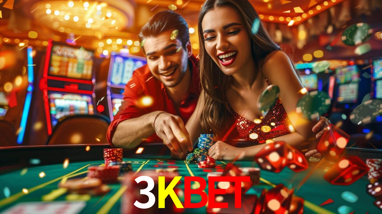3KBET - Pagamento PIX Instantâneo